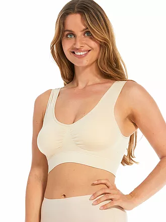 MAGIC BODYFASHION | Bustier - Comfort Bra (Latte) | 